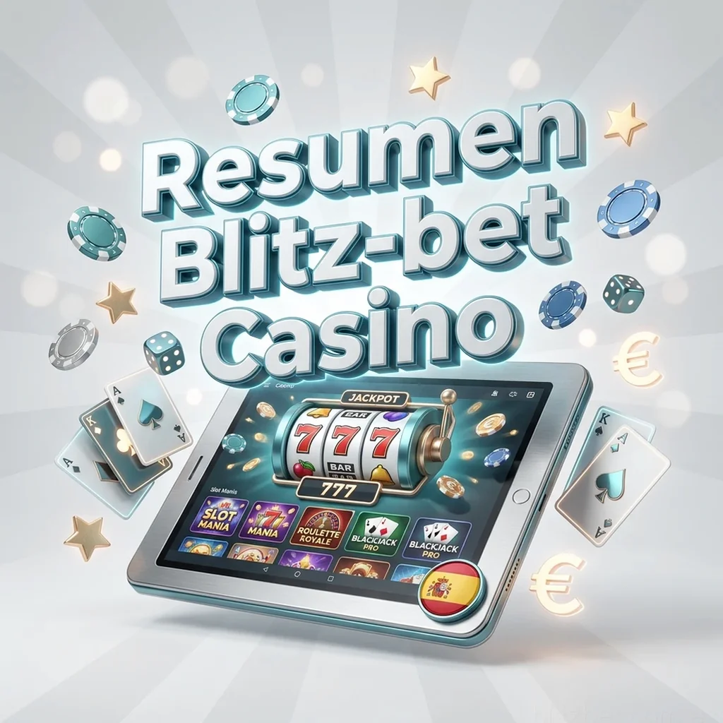 Resumen Blitz-bet Casino