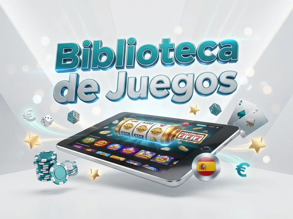Biblioteca de Juegos