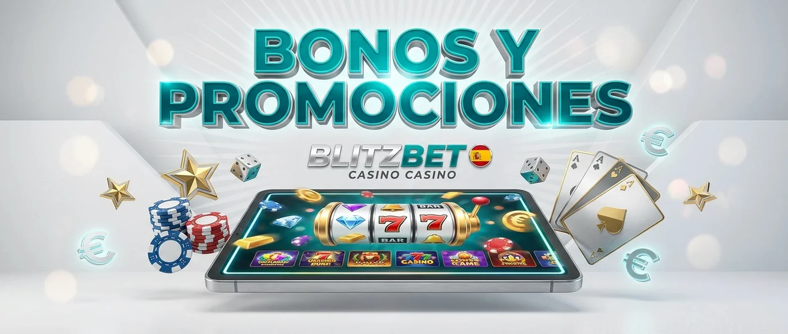 Bonos y Promociones